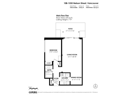 Photo 40 at 108 - 1535 Nelson Street, West End VW, Vancouver West