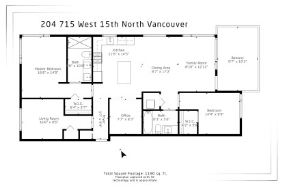 Photo 24 at 204 - 715 W 15th Street, Mosquito Creek, North Vancouver