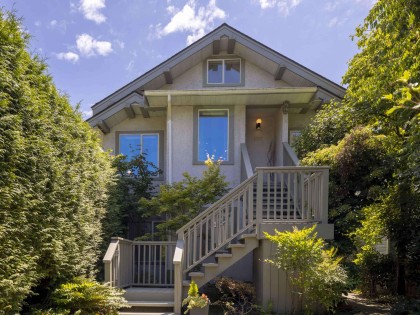 Photo 1 at 3622 W 8th Avenue, Kitsilano, Vancouver West