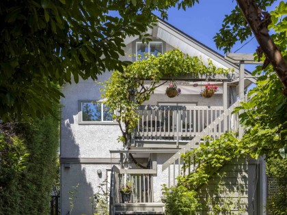 Photo 38 at 3622 W 8th Avenue, Kitsilano, Vancouver West