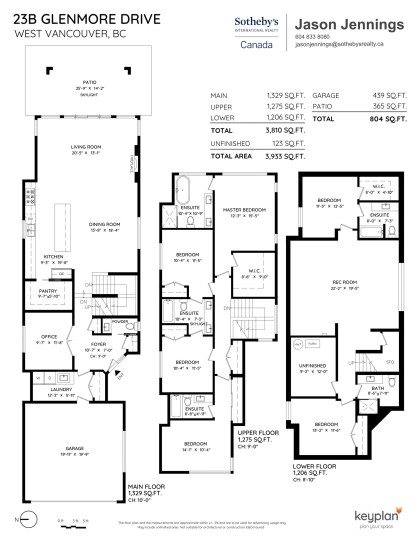 Photo 26 at 23B Glenmore Drive, Glenmore, West Vancouver