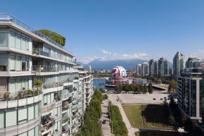Photo 26 at 1103 - 1661 Ontario Street, False Creek, Vancouver West