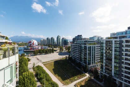 Photo 22 at 1103 - 1661 Ontario Street, False Creek, Vancouver West