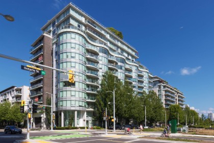 Photo 32 at 1103 - 1661 Ontario Street, False Creek, Vancouver West