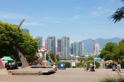 Photo 34 at 1103 - 1661 Ontario Street, False Creek, Vancouver West