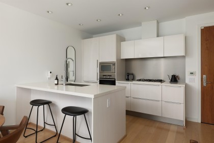 Photo 10 at 1103 - 1661 Ontario Street, False Creek, Vancouver West