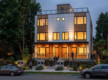 Photo 2 at 3 - 3584 East Boulevard, Shaughnessy, Vancouver West