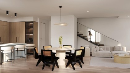 Photo 3 at 3 - 3584 East Boulevard, Shaughnessy, Vancouver West