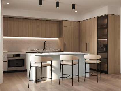 Photo 4 at 3 - 3584 East Boulevard, Shaughnessy, Vancouver West