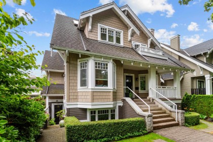 Photo 2 at 2416 W 8th Avenue, Kitsilano, Vancouver West