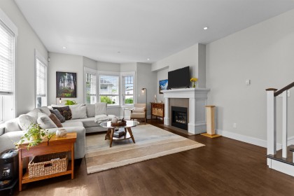 Photo 7 at 2416 W 8th Avenue, Kitsilano, Vancouver West