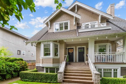 Photo 1 at 2416 W 8th Avenue, Kitsilano, Vancouver West