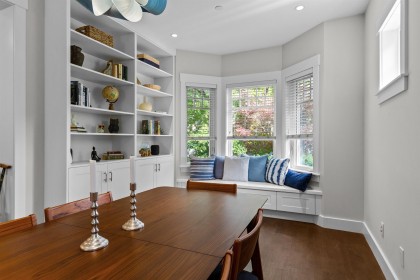 Photo 5 at 2416 W 8th Avenue, Kitsilano, Vancouver West
