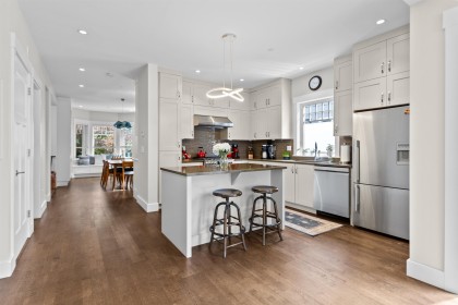 Photo 9 at 2416 W 8th Avenue, Kitsilano, Vancouver West