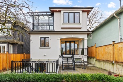 Photo 22 at 4307 W 13th Avenue, Point Grey, Vancouver West