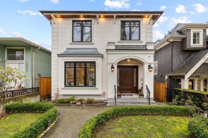 Photo 1 at 4307 W 13th Avenue, Point Grey, Vancouver West