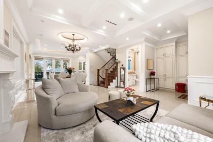Photo 4 at 4307 W 13th Avenue, Point Grey, Vancouver West