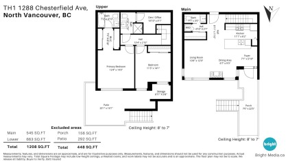 Photo 27 at TH1 - 1288 Chesterfield Avenue, Central Lonsdale, North Vancouver