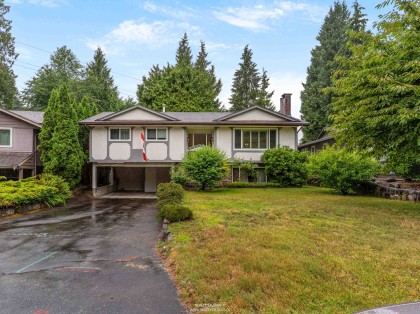 Photo 1 at 2599 Masefield Road, Lynn Valley, North Vancouver