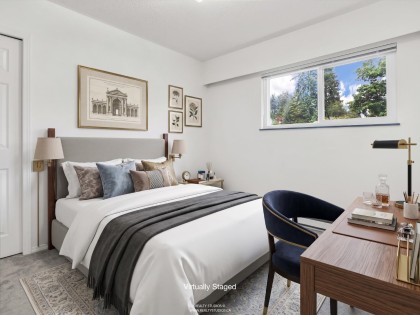 Photo 9 at 2599 Masefield Road, Lynn Valley, North Vancouver