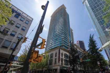 Photo 1 at 1710 - 610 Granville Street, Downtown VW, Vancouver West