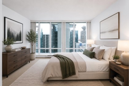 Photo 4 at 1710 - 610 Granville Street, Downtown VW, Vancouver West