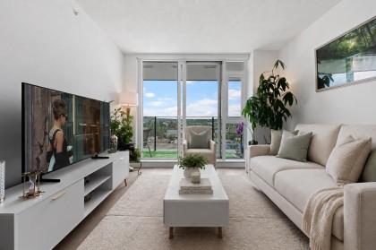 Photo 2 at 704 - 1401 Hunter Street, Lynnmour, North Vancouver