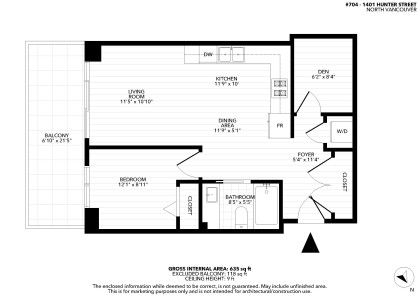 Photo 26 at 704 - 1401 Hunter Street, Lynnmour, North Vancouver