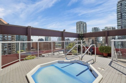 Photo 20 at 410 - 1177 Hornby Street, Downtown VW, Vancouver West