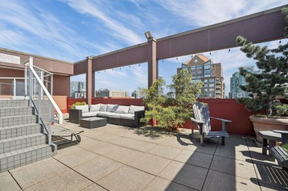 Photo 21 at 410 - 1177 Hornby Street, Downtown VW, Vancouver West