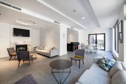 Photo 27 at 406 - 1055 Homer Street, Yaletown, Vancouver West