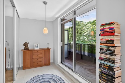 Photo 13 at 406 - 1055 Homer Street, Yaletown, Vancouver West