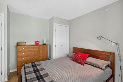 Photo 17 at 406 - 1055 Homer Street, Yaletown, Vancouver West