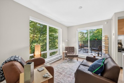 Photo 7 at 406 - 1055 Homer Street, Yaletown, Vancouver West