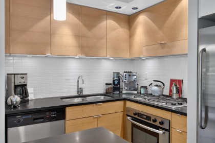 Photo 5 at 406 - 1055 Homer Street, Yaletown, Vancouver West
