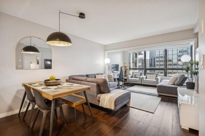 Photo 2 at 2205 - 938 Smithe Street, Downtown VW, Vancouver West