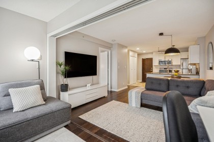 Photo 5 at 2205 - 938 Smithe Street, Downtown VW, Vancouver West