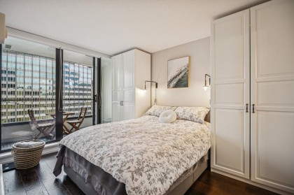 Photo 14 at 2205 - 938 Smithe Street, Downtown VW, Vancouver West