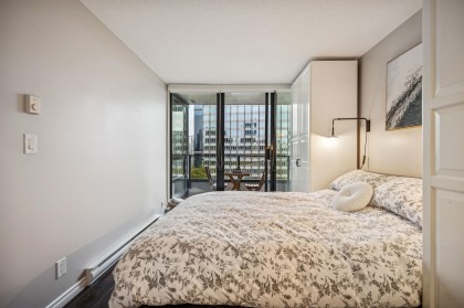 Photo 15 at 2205 - 938 Smithe Street, Downtown VW, Vancouver West