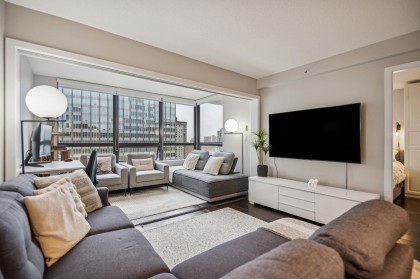 Photo 4 at 2205 - 938 Smithe Street, Downtown VW, Vancouver West
