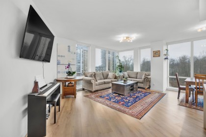 Photo 7 at 412 - 1500 Fern Street, Lynnmour, North Vancouver