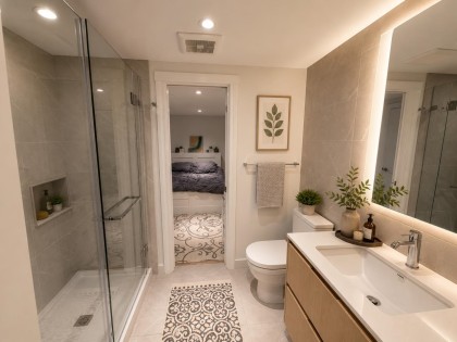 Photo 21 at 412 - 1500 Fern Street, Lynnmour, North Vancouver