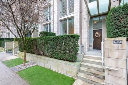 Photo 1 at 1051 Richards Street, Downtown VW, Vancouver West