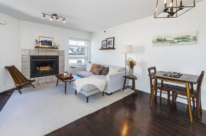 Photo 12 at 30 - 1350 W 6th Avenue, Vancouver West