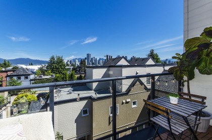 Photo 7 at 30 - 1350 W 6th Avenue, Vancouver West