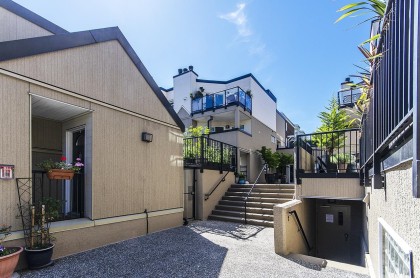 Photo 3 at 30 - 1350 W 6th Avenue, Vancouver West