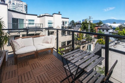 Photo 5 at 30 - 1350 W 6th Avenue, Vancouver West