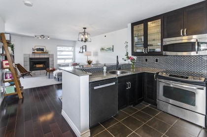 Photo 15 at 30 - 1350 W 6th Avenue, Vancouver West
