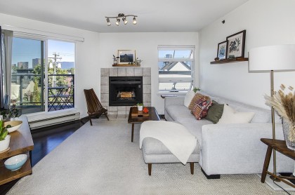 Photo 8 at 30 - 1350 W 6th Avenue, Vancouver West