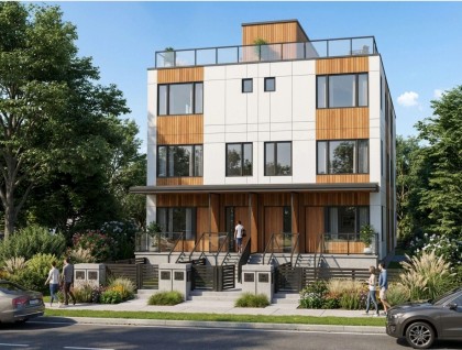 Photo 2 at 4 - 3584 East Boulevard, Shaughnessy, Vancouver West